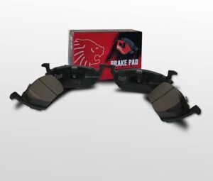 MG 5 Front Brake Pads
