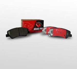 KIA CERATO K3 Front Brake Pads