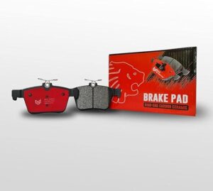 HYUNDAI ELANTRA MD Rear Brake Pads