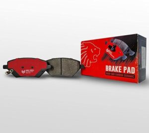 CHERY TIGGO 7 Front Brake Pads