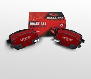 FIAT TIPO Front Brake Pads