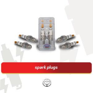 Brilliance S30 Iridium spark plugs