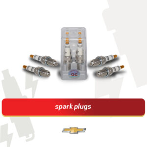 CHEVROLET New Optra iridium spark plugs