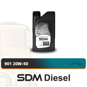 SDM 901 API CI-4/SL 20W-50 1L