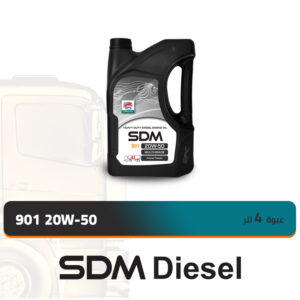 SDM 901 API CI-4/SL 20W-50 4L