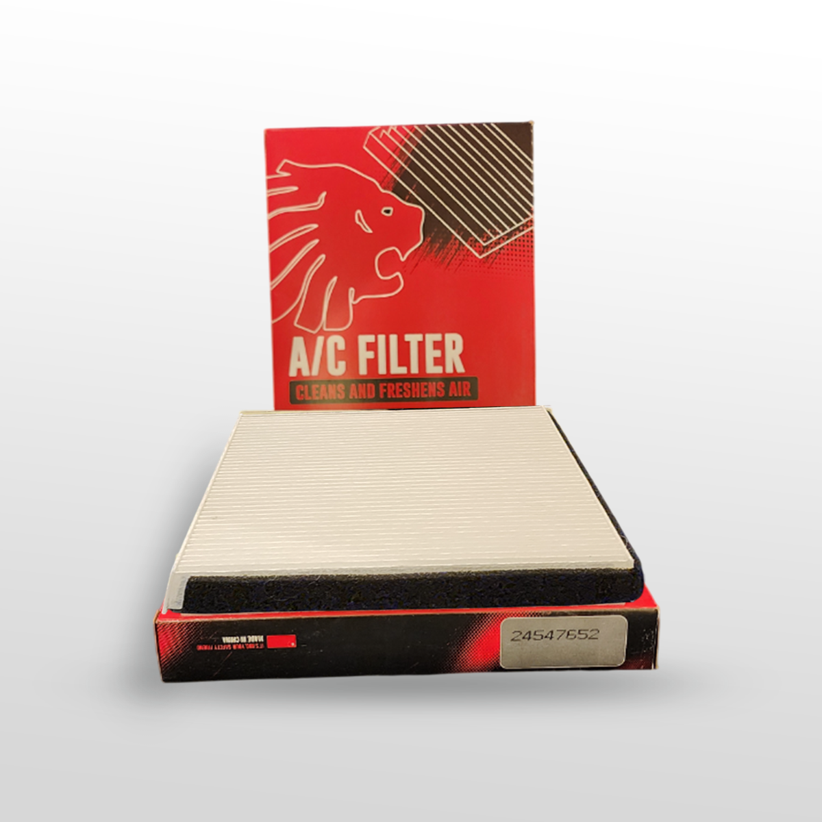 MIG AC Filter Compatible with Brilliance Galena-Splendor