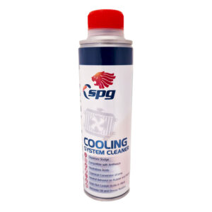 SPG Cooling System Cleaner
