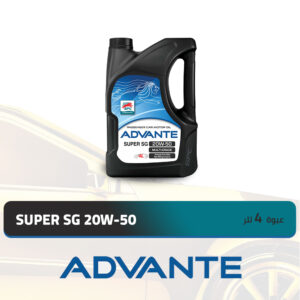 SUBER SG 20W-50 4L