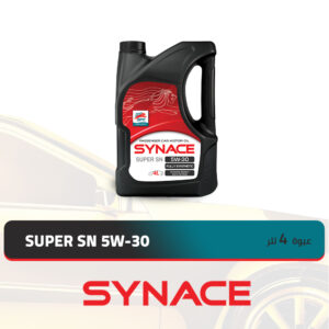 SUPER SN 5W-30 4L