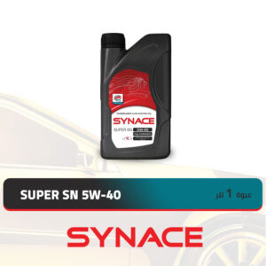 SUPER SN 5W-40 1L