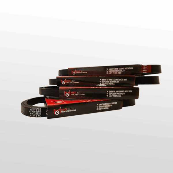 Automotive Belt  MIG  4PK938 - Image 2