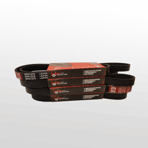 Automotive Belt MIG 5KP1270 - Image 2