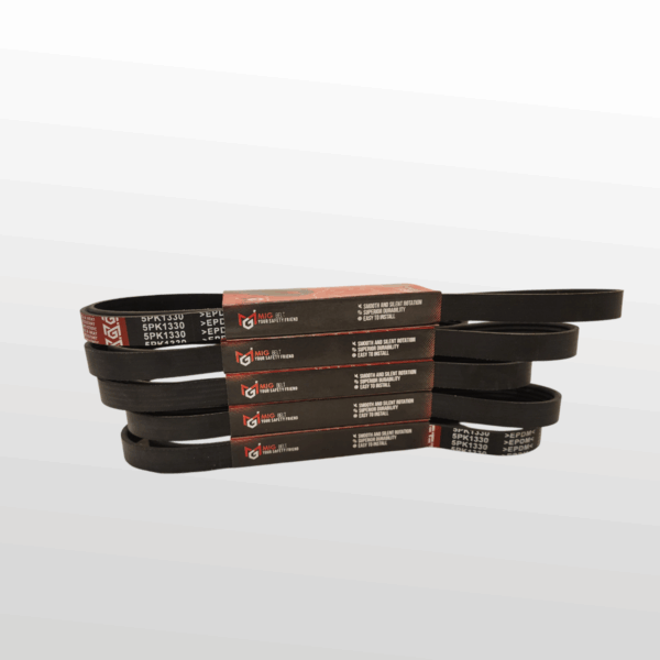 Automotive Belt  MIG 5PK1330 - Image 2