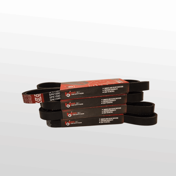 Automotive Belt MIG 5PK1590 - Image 2