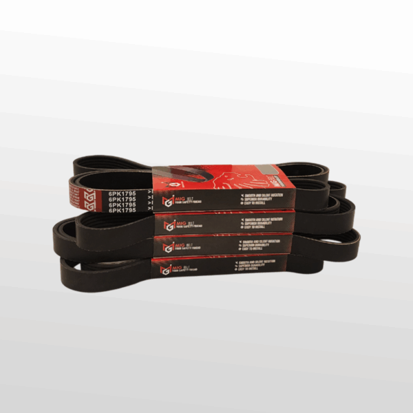 Automotive Belt  MIG 6PK1795 - Image 2